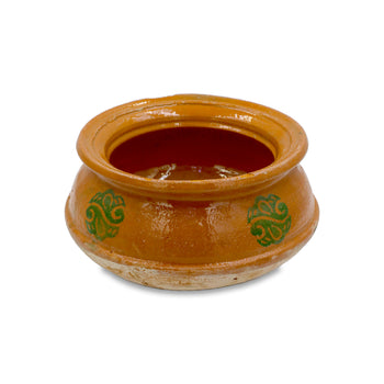 Products Clay Pot With Lid (Clay Handi) 